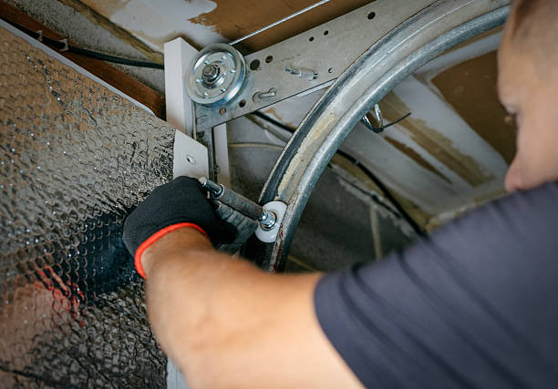Affordable Garage Door Panel Replacement solutions in Oak Brook, IL